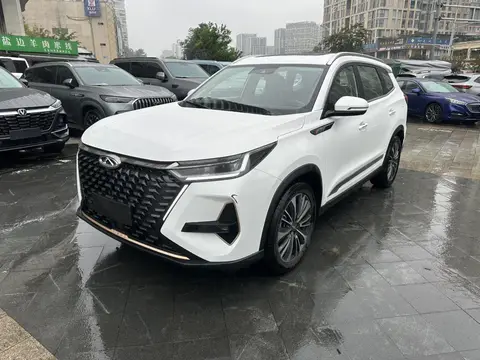 Chery Tiggo 8 PRO 2022