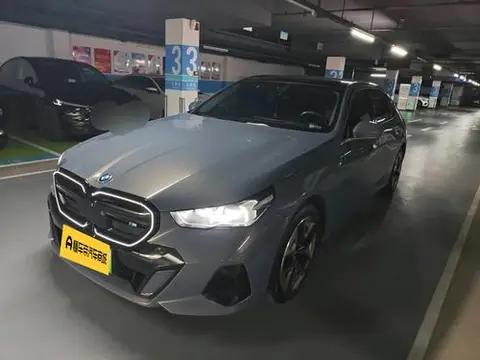 BMW i5 2024