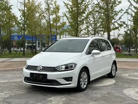 Volkswagen Golf Sportsvan 2018