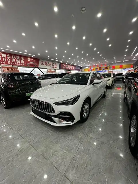 Geely Galaxy Starshine 6 2026