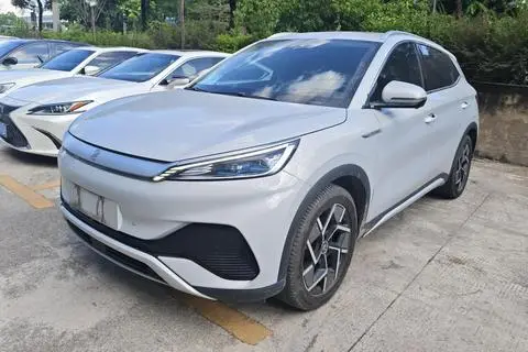 BYD Yuan PLUS 2023