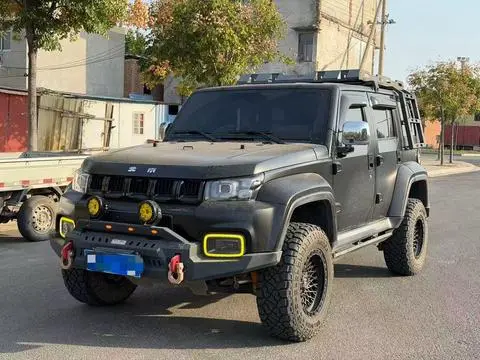 BAIC BJ40 2023