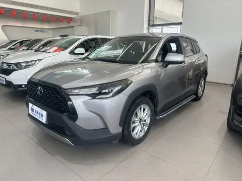 Toyota Corolla Cross 2024