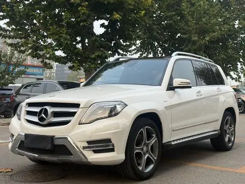 Mercedes-Benz GLK-Class 2015