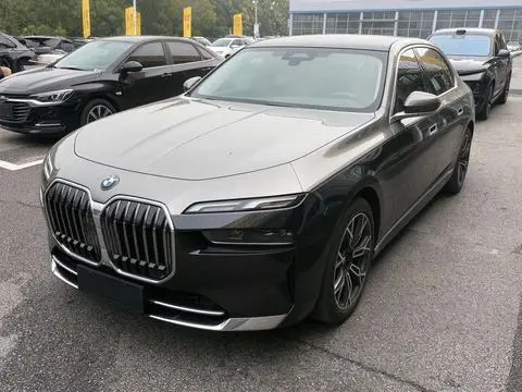 BMW 7 Series 2023