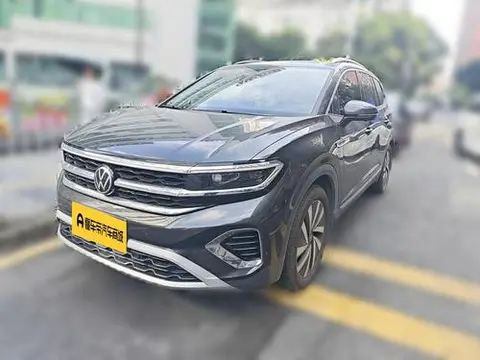 Volkswagen Talagon 2021
