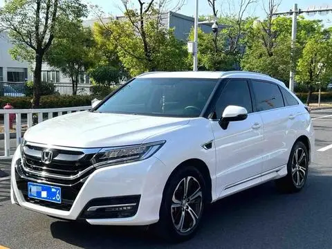 Honda UR-V 2017