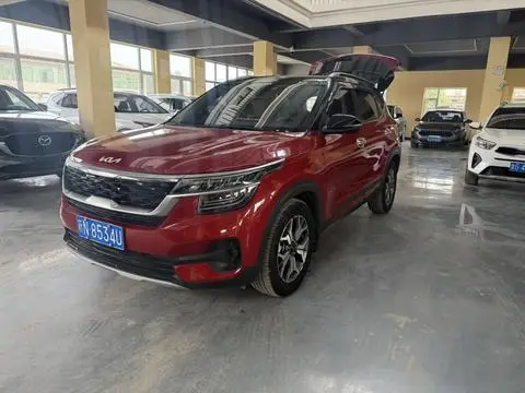 Kia KX3 2021