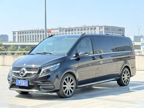Mercedes-Benz V-Class 2022