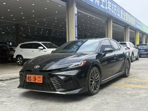 Toyota Camry 2024