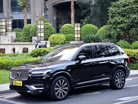 Volvo XC90 2021