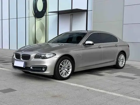 BMW 5 Series 2014