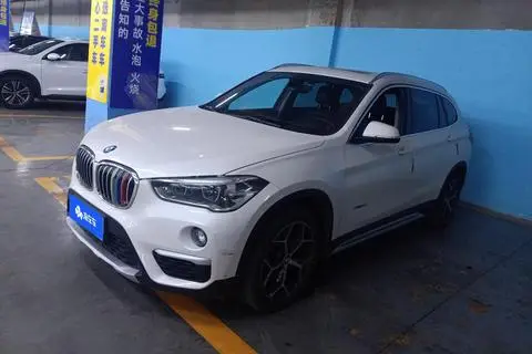 BMW X1 2018