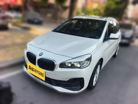 BMW 2 Series Active Tourer 2019