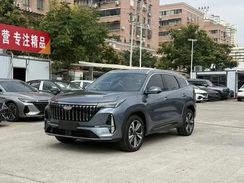 Geely Atlas 2025