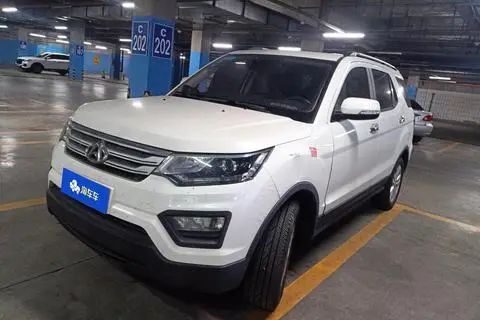 Oshan CX70 2016
