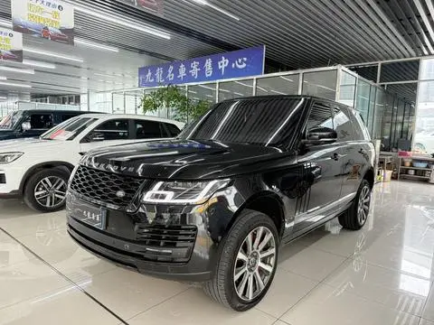 Land Rover Range Rover 2013