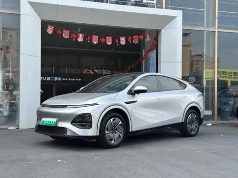 XPeng G6 2023