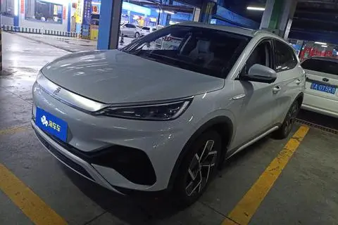 BYD Yuan PLUS 2024
