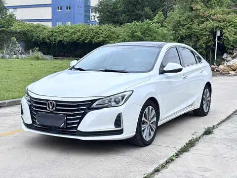 Changan Ruicheng CC 2020