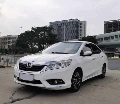 Honda Crider 2013