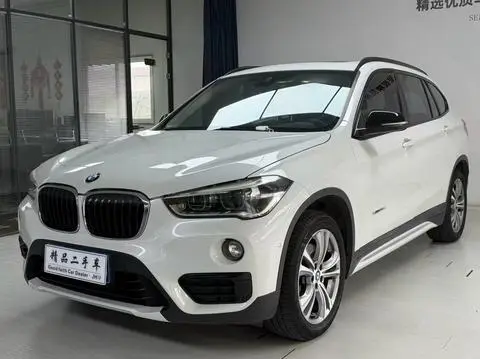 BMW X1 2016