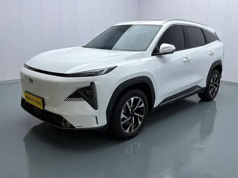 Geely Galaxy L7 2024