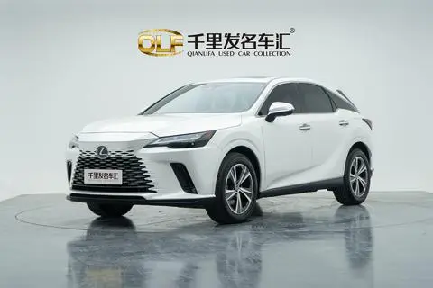 Lexus RX 2025