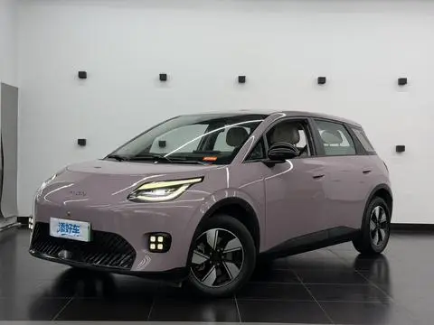 GAC Aion UT 2025