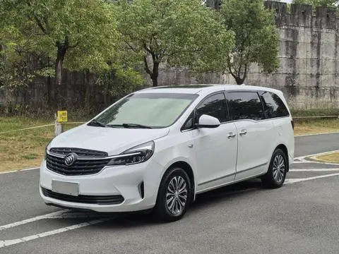 Buick GL8 2020