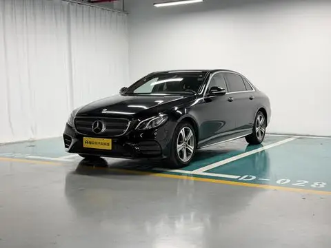 Mercedes-Benz E-Class 2018