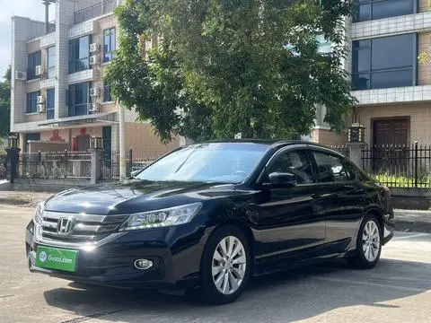 Honda Accord 2015