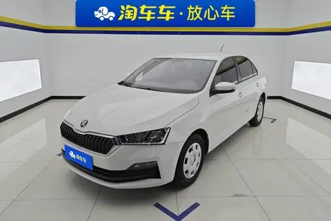 Skoda Rapid 2019