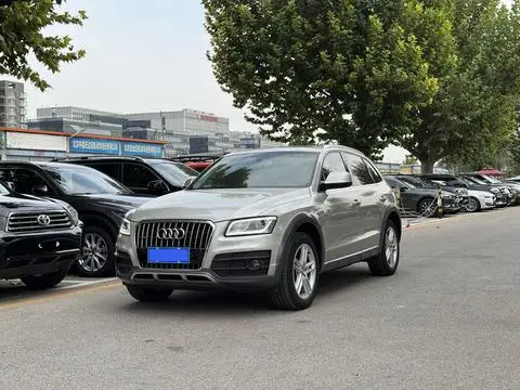 Audi Q5 2017