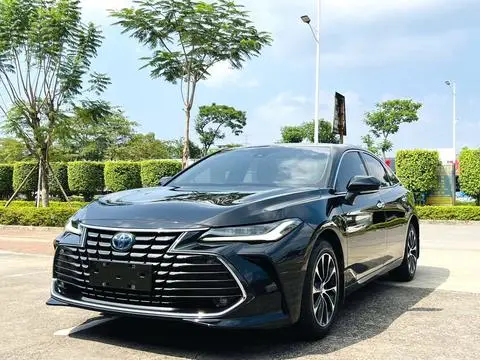 Toyota Avalon 2022