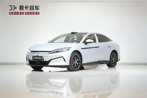 BYD Han L 2025