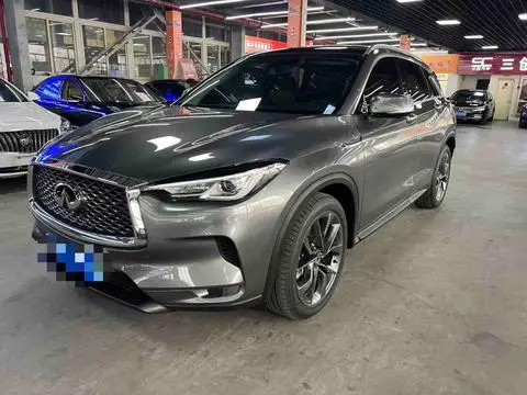 Infiniti QX50 2026