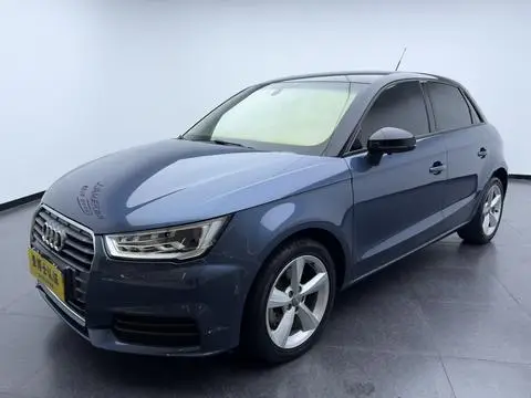 Audi A1 2016