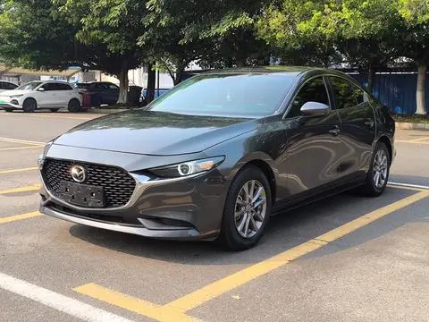 Mazda 3 Axela 2020