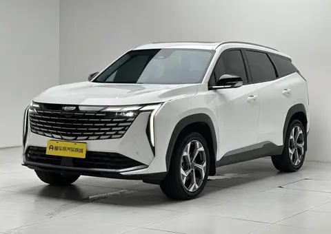 Geely Atlas 2024