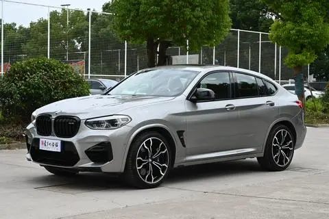 BMW X4 M 2019