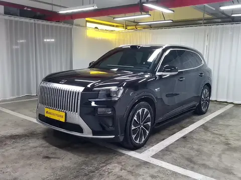 ZEEKR 8X 2026