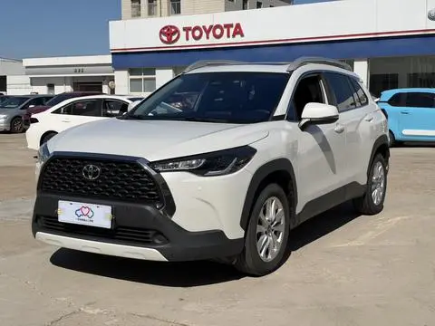 Toyota Corolla Cross 2023