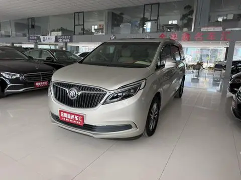 Buick GL8 2018