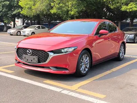 Mazda 3 Axela 2021
