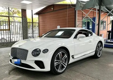 Bentley Continental 2018