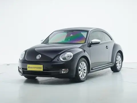 Volkswagen Beetle 2013