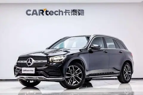Mercedes-Benz GLC 2021