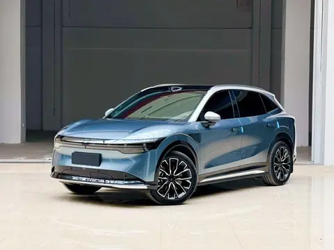 ZEEKR 7X 2025