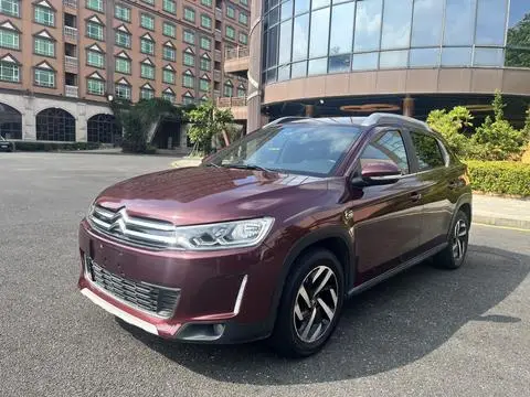 Citroën C3-XR 2015